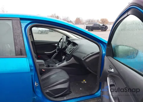 2013 Ford Focus Se from USA, damaged, VIN 1FADP3K21DL276372